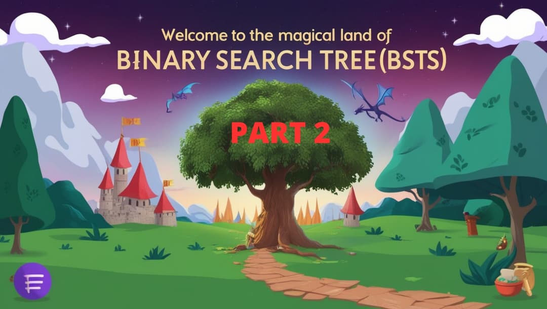 Binary Search Trees: The Knights of Data Kingdom - Part 2